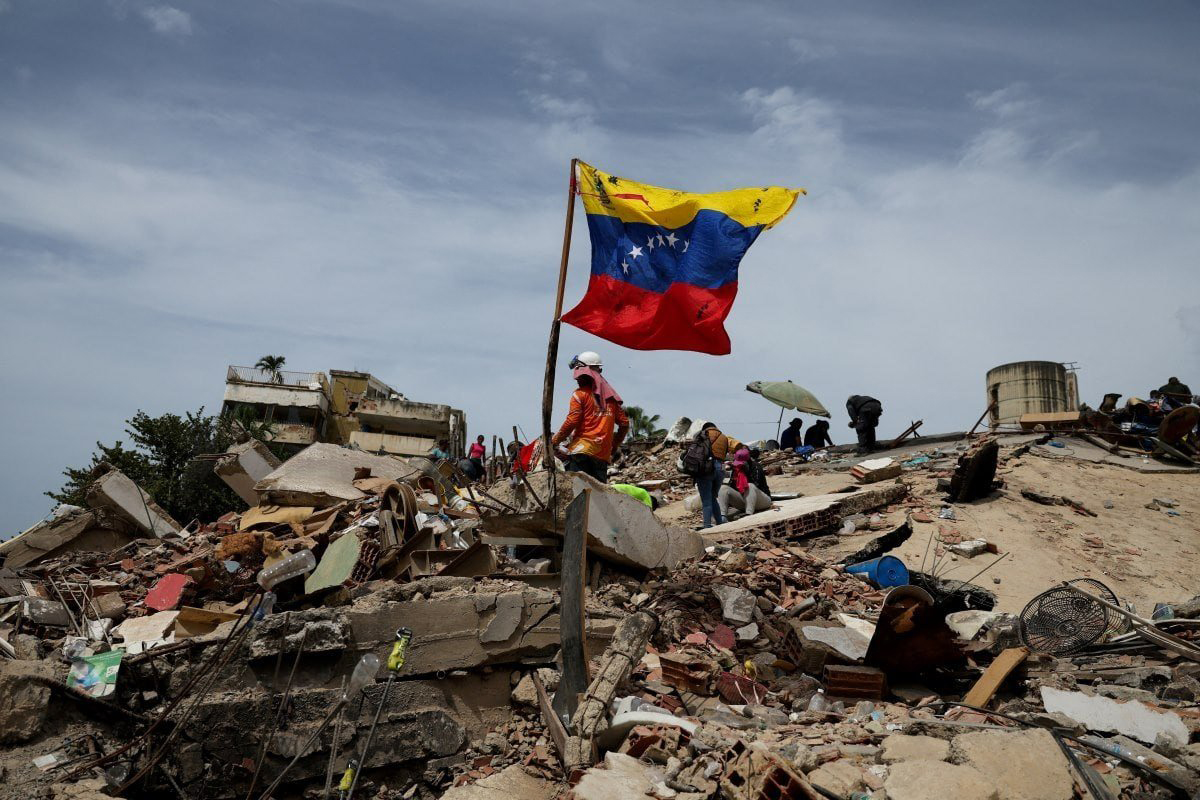 Venezuela Depremzedelerine Türk İhracatçılardan Dayanışma Eli